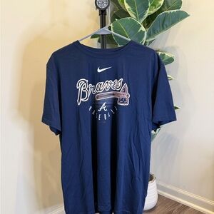 Atlanta Braves Nike T-Shirt XL